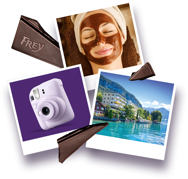 Gewinnspiel Aktion Frey Schokolade