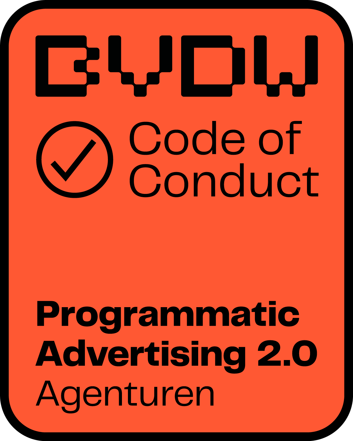 BVDW Programmatic Advertising Zertifikat