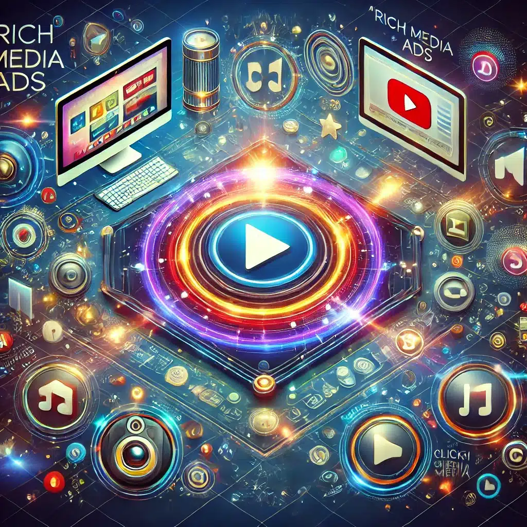 Was sind Rich Media Banner?