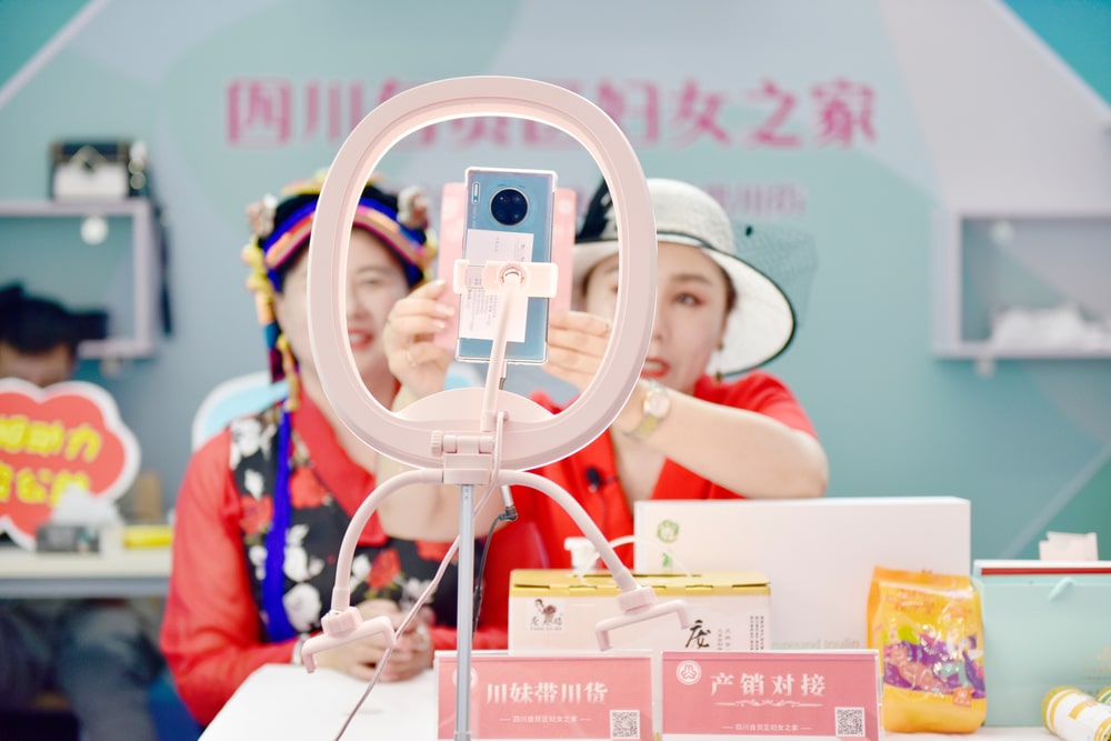 Phänomen aus China: Live-Shopping am Vormarsch im E-Commerce