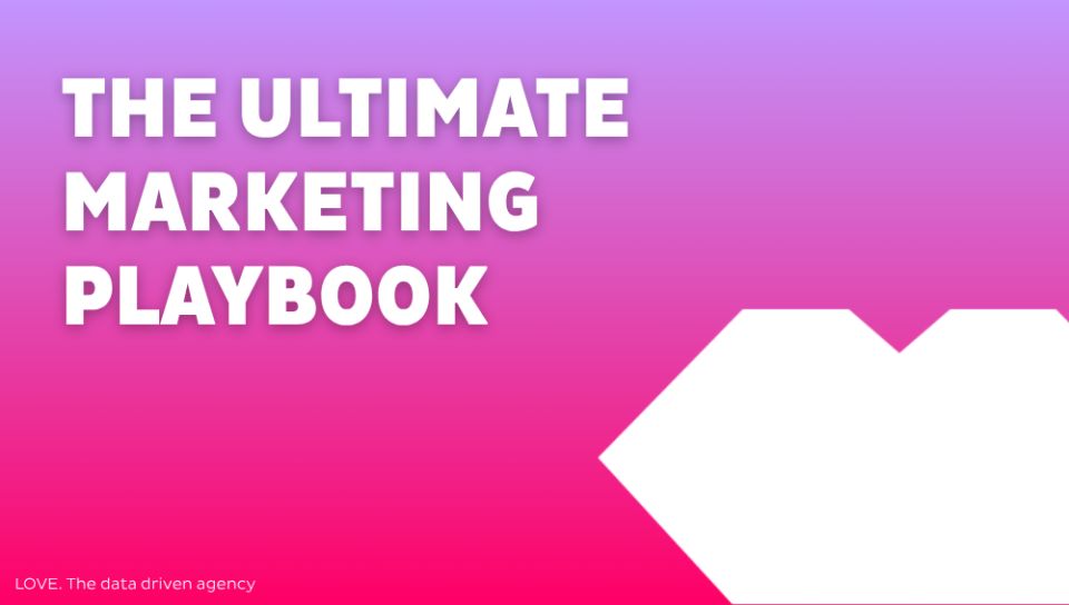 The ultimate Marketing Playbook